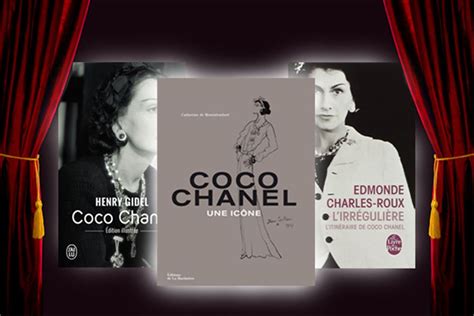 le livre chanel|Les plus beaux livres sur Coco Chanel .